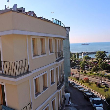 Feza Otel Trabzon Kültér fotó
