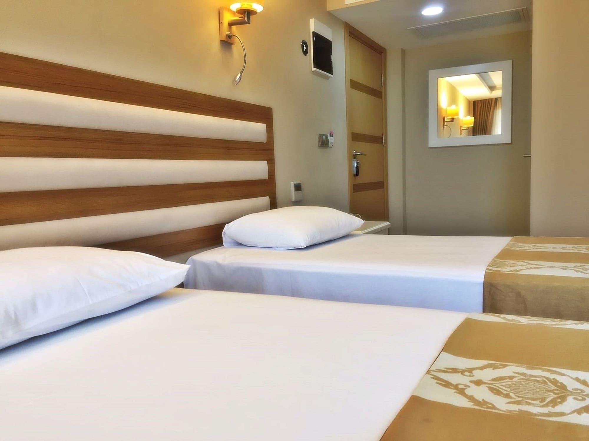 Feza Otel Trabzon Kültér fotó