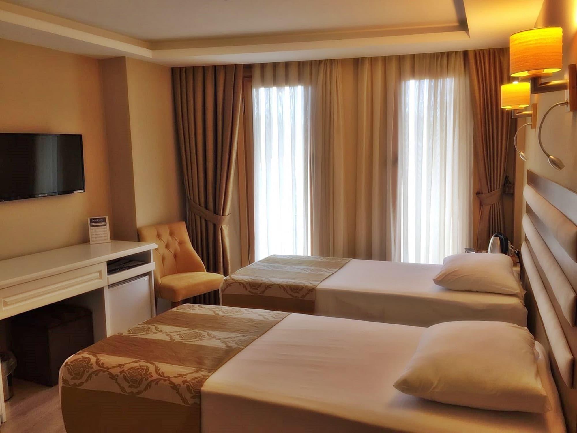 Feza Otel Trabzon Kültér fotó