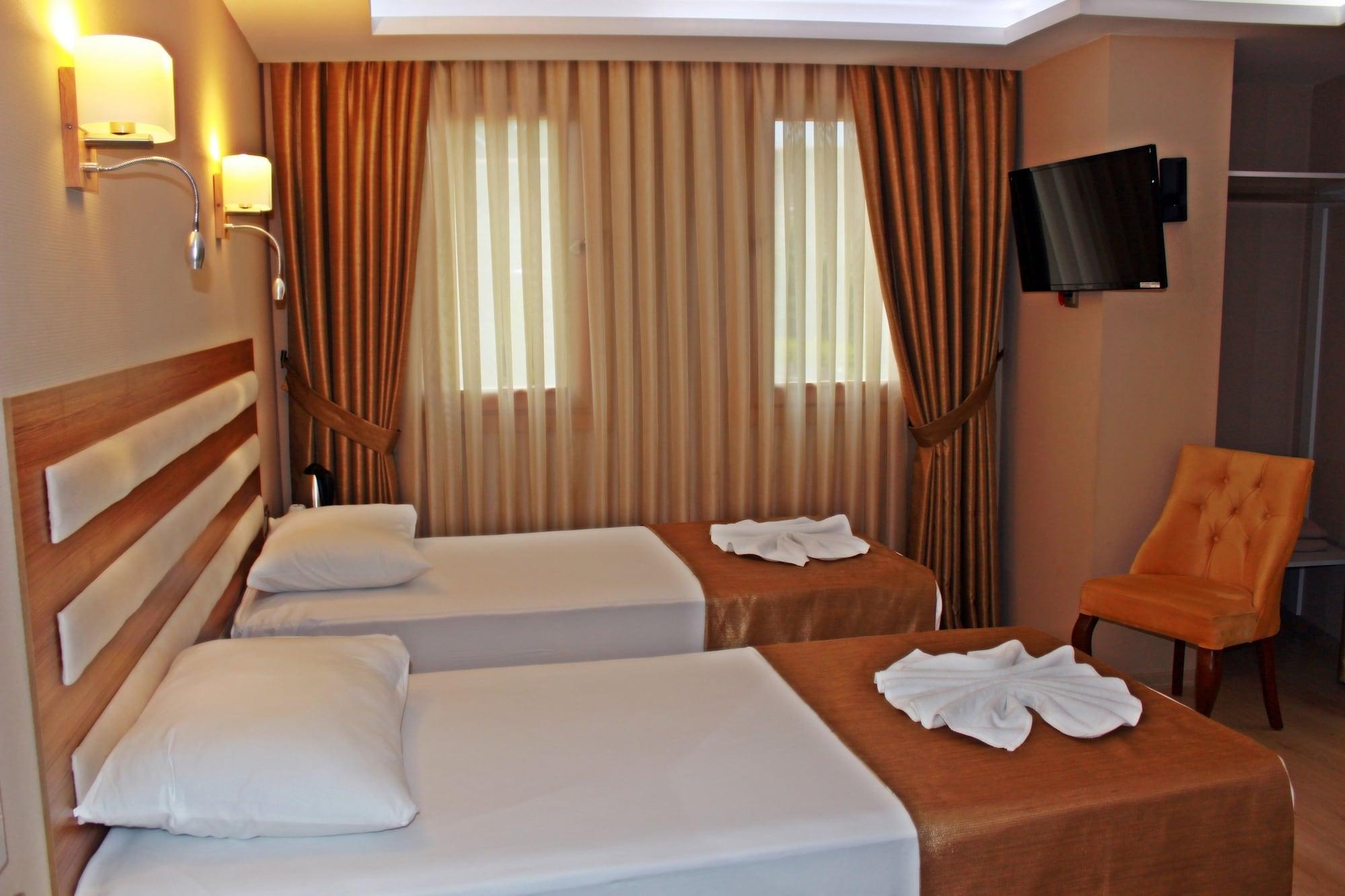 Feza Otel Trabzon Kültér fotó