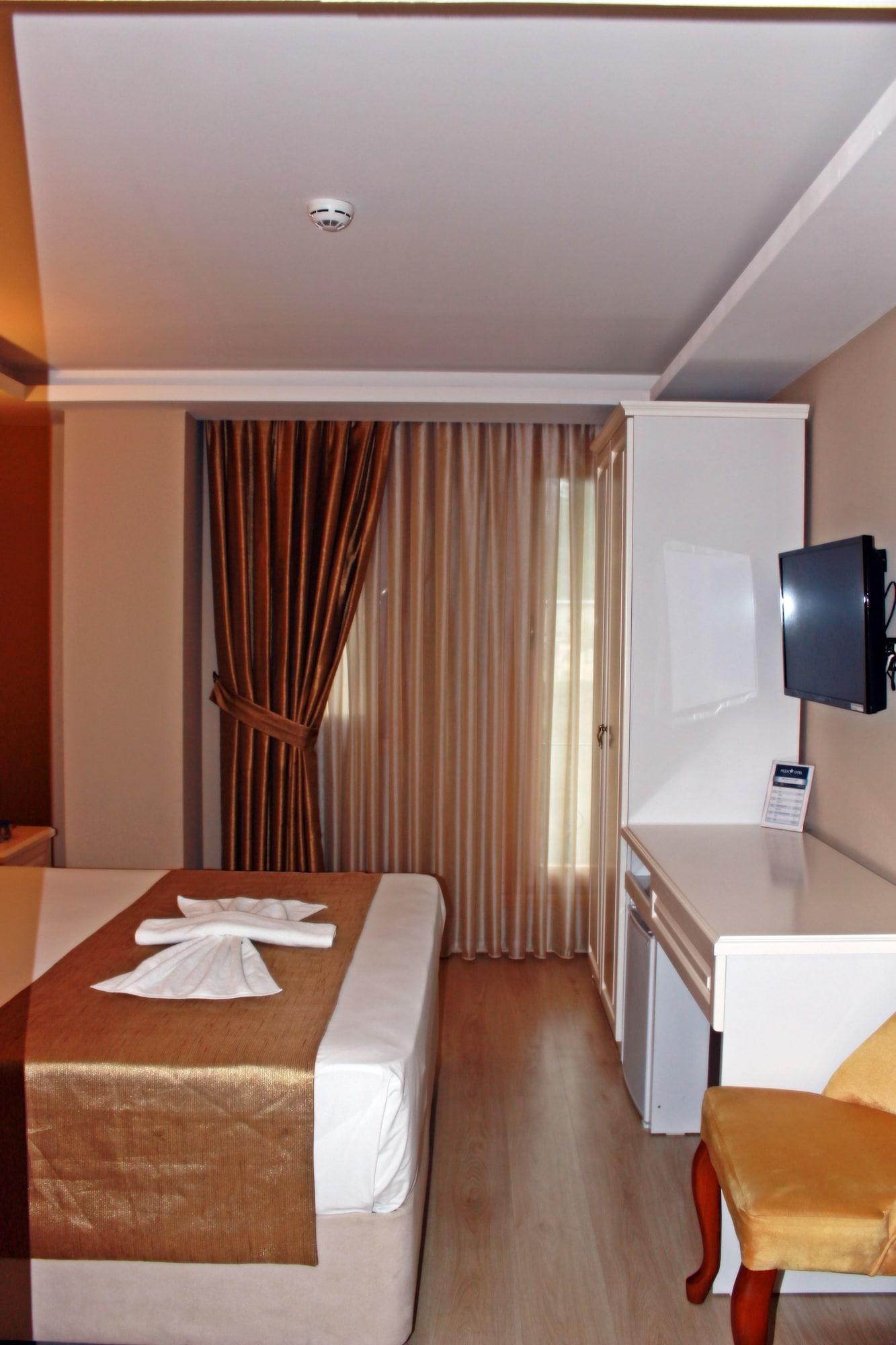 Feza Otel Trabzon Kültér fotó