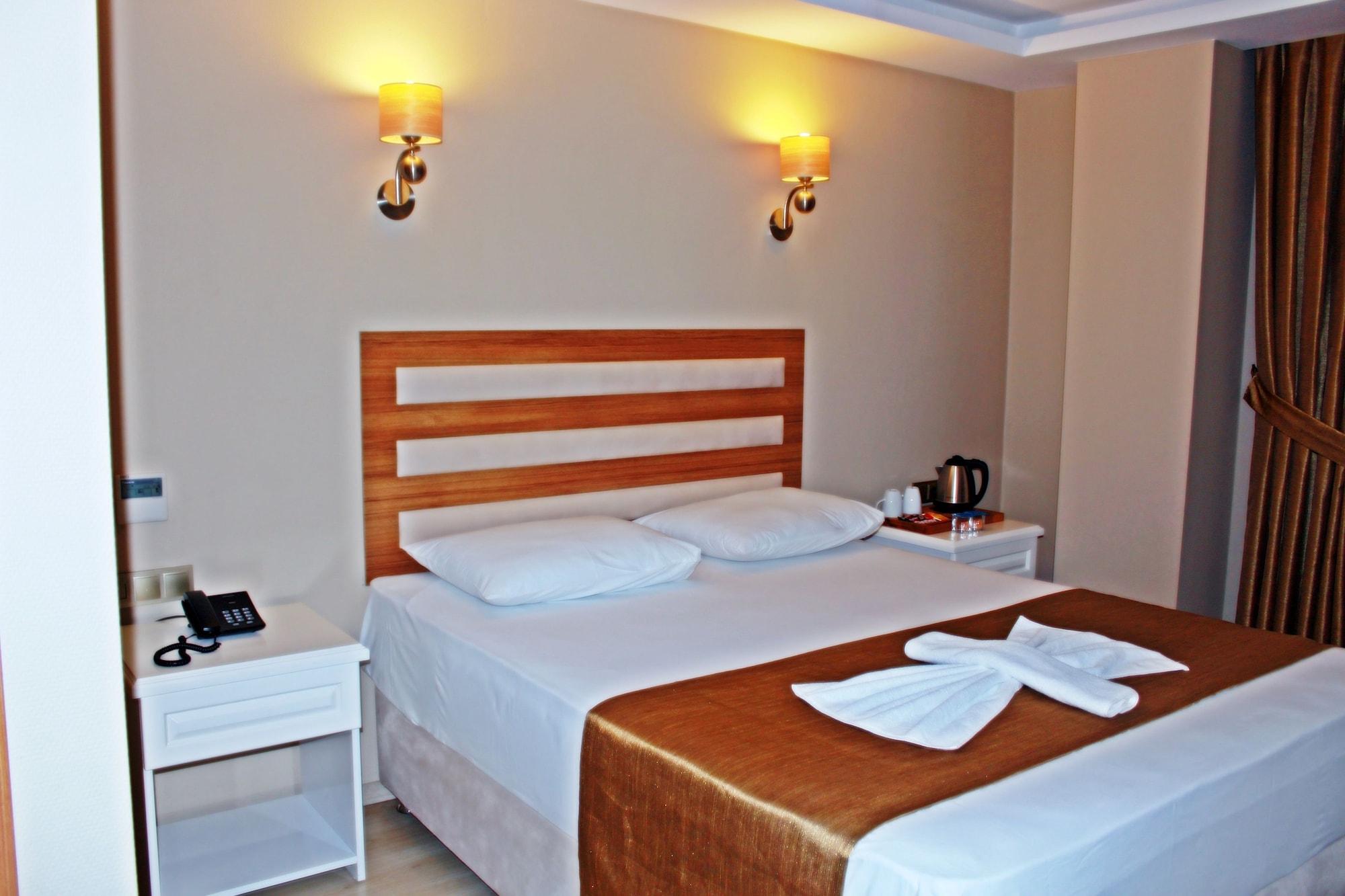 Feza Otel Trabzon Kültér fotó