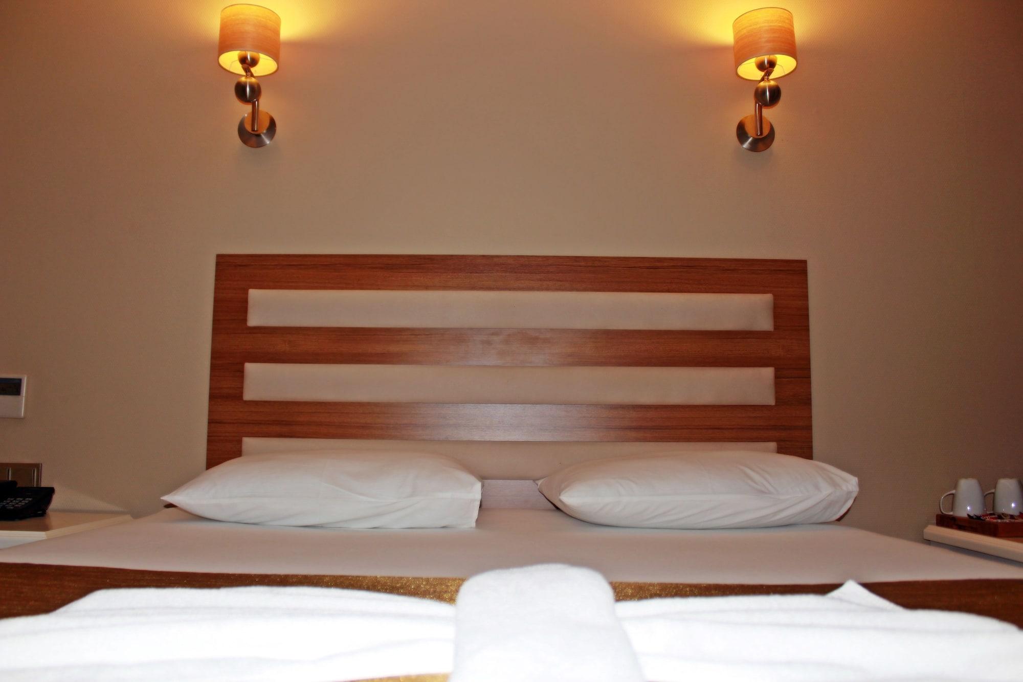 Feza Otel Trabzon Kültér fotó
