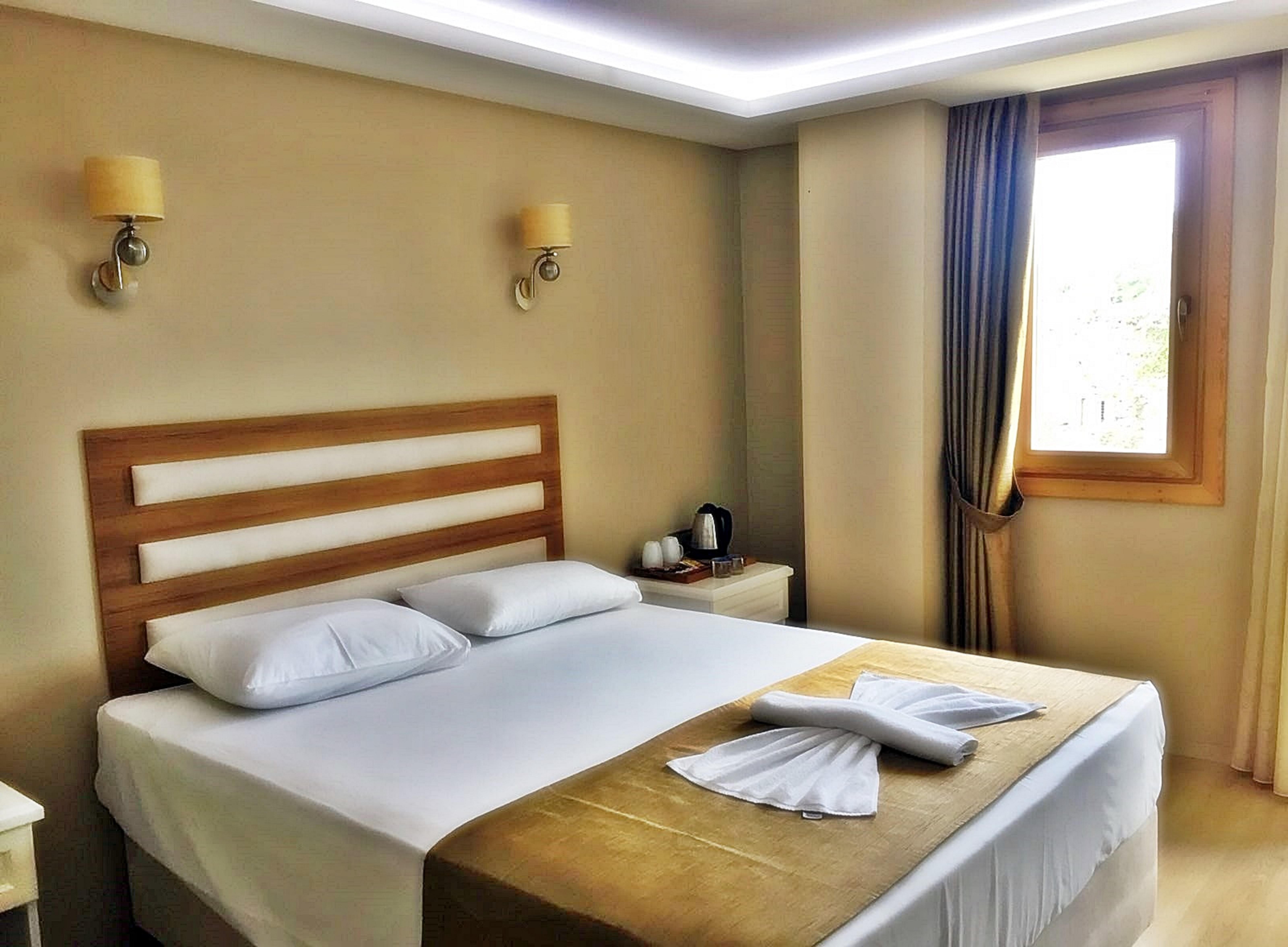 Feza Otel Trabzon Kültér fotó