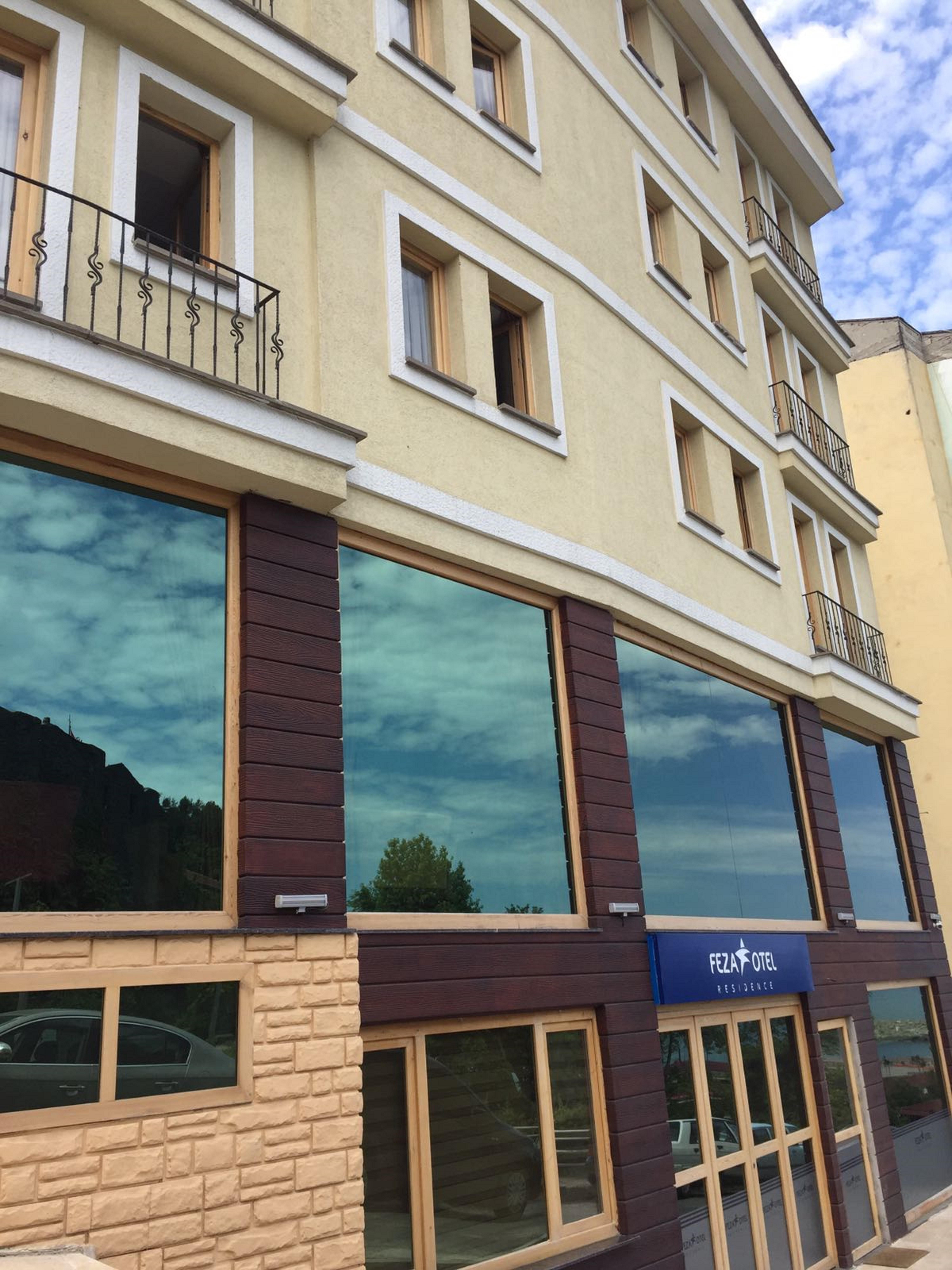 Feza Otel Trabzon Kültér fotó