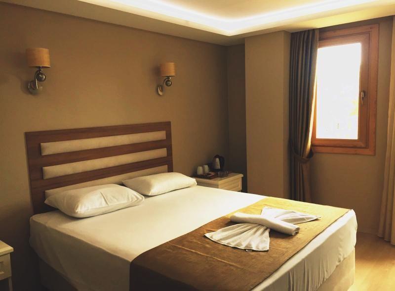 Feza Otel Trabzon Kültér fotó