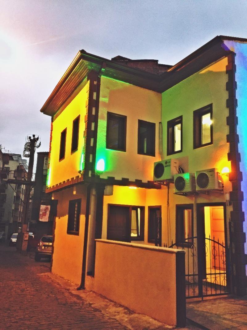Feza Otel Trabzon Kültér fotó