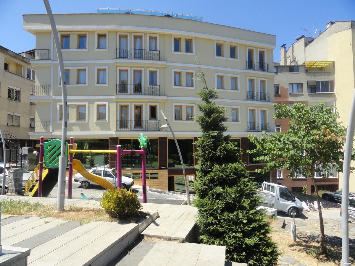 Feza Otel Trabzon Kültér fotó