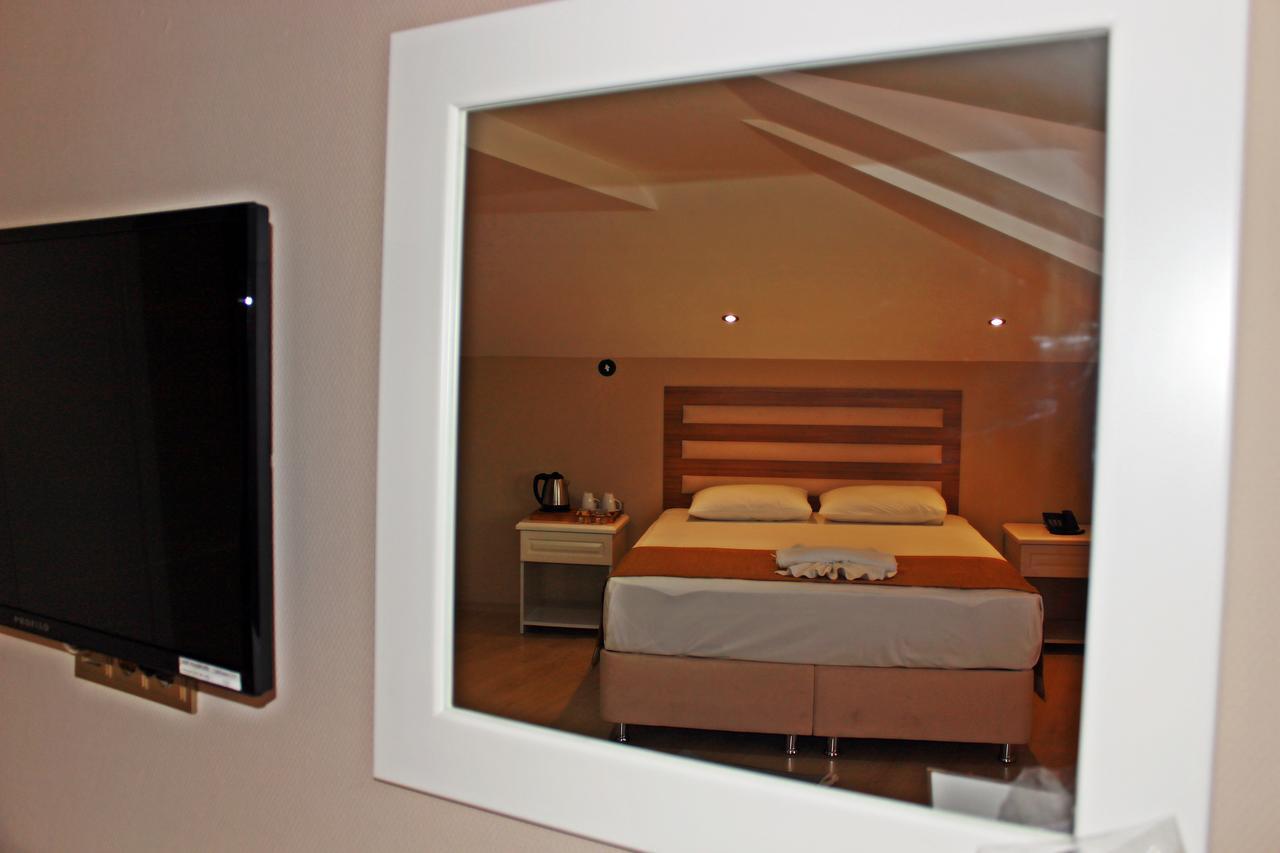 Feza Otel Trabzon Kültér fotó