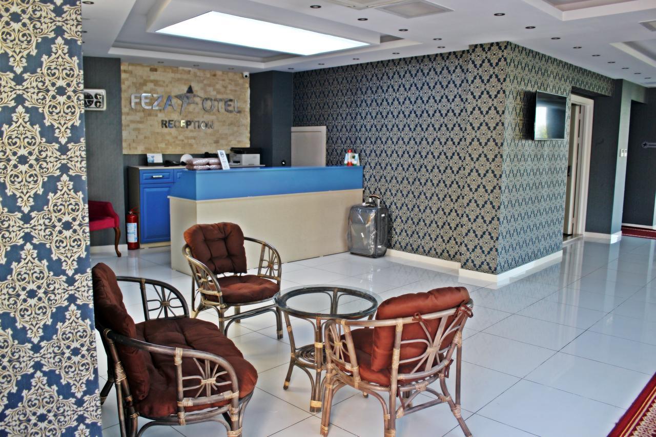 Feza Otel Trabzon Kültér fotó