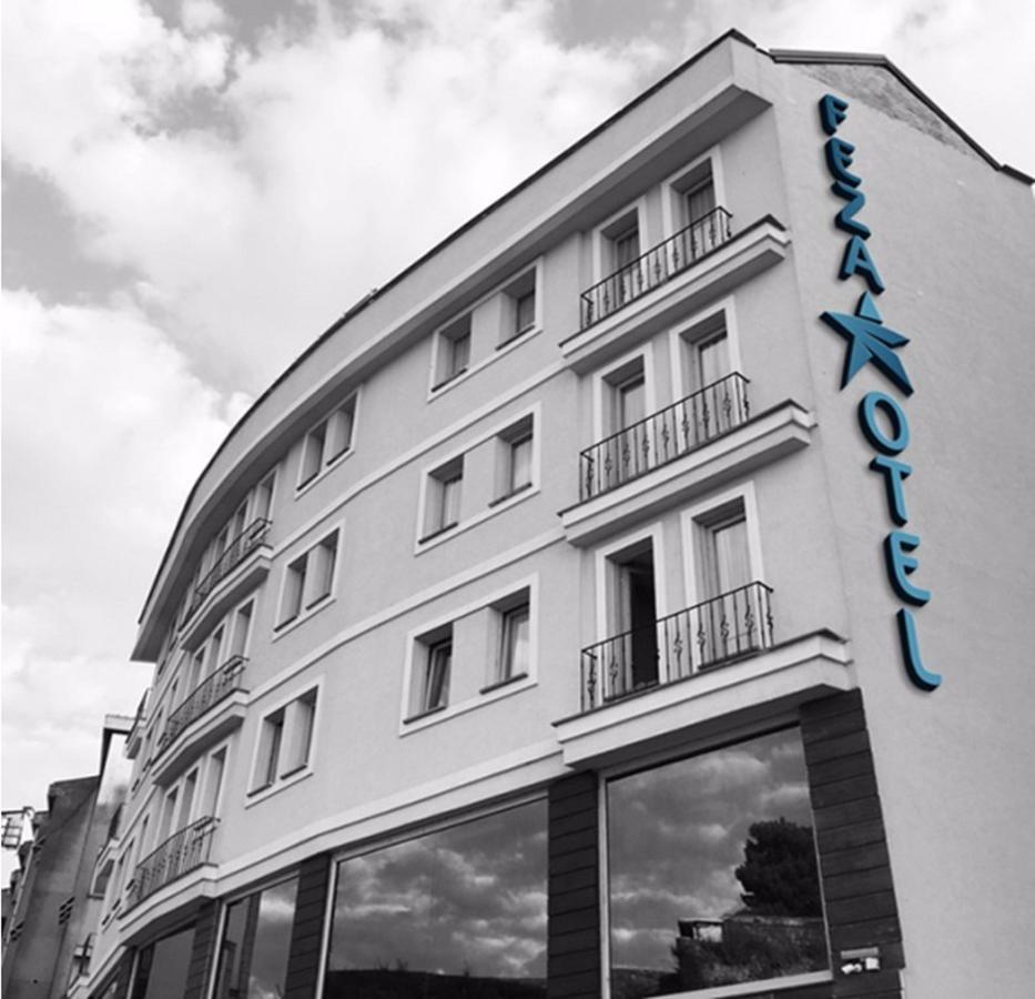 Feza Otel Trabzon Kültér fotó