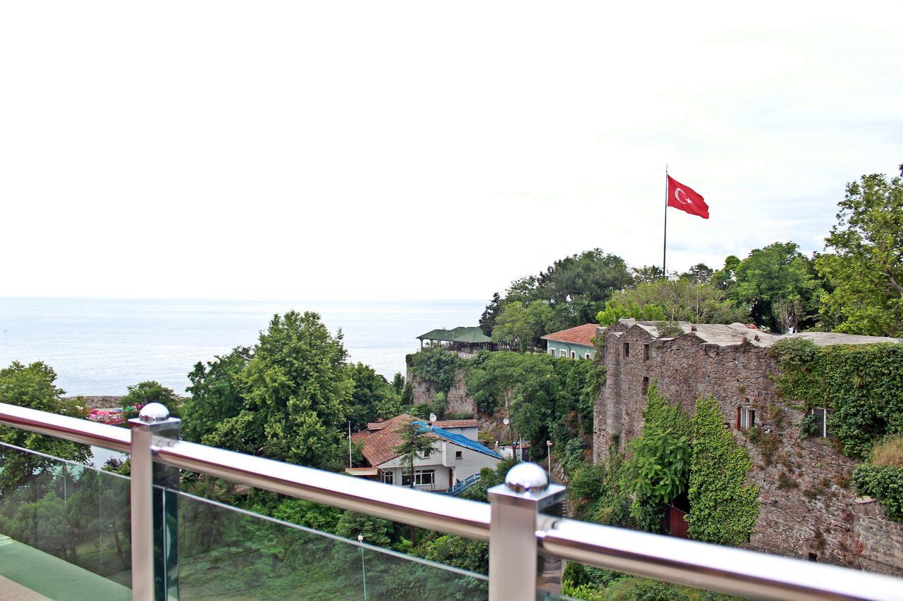 Feza Otel Trabzon Kültér fotó