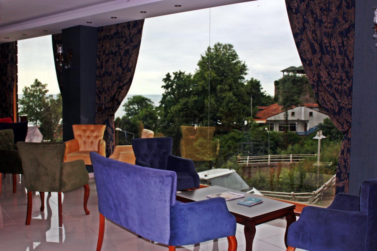 Feza Otel Trabzon Kültér fotó