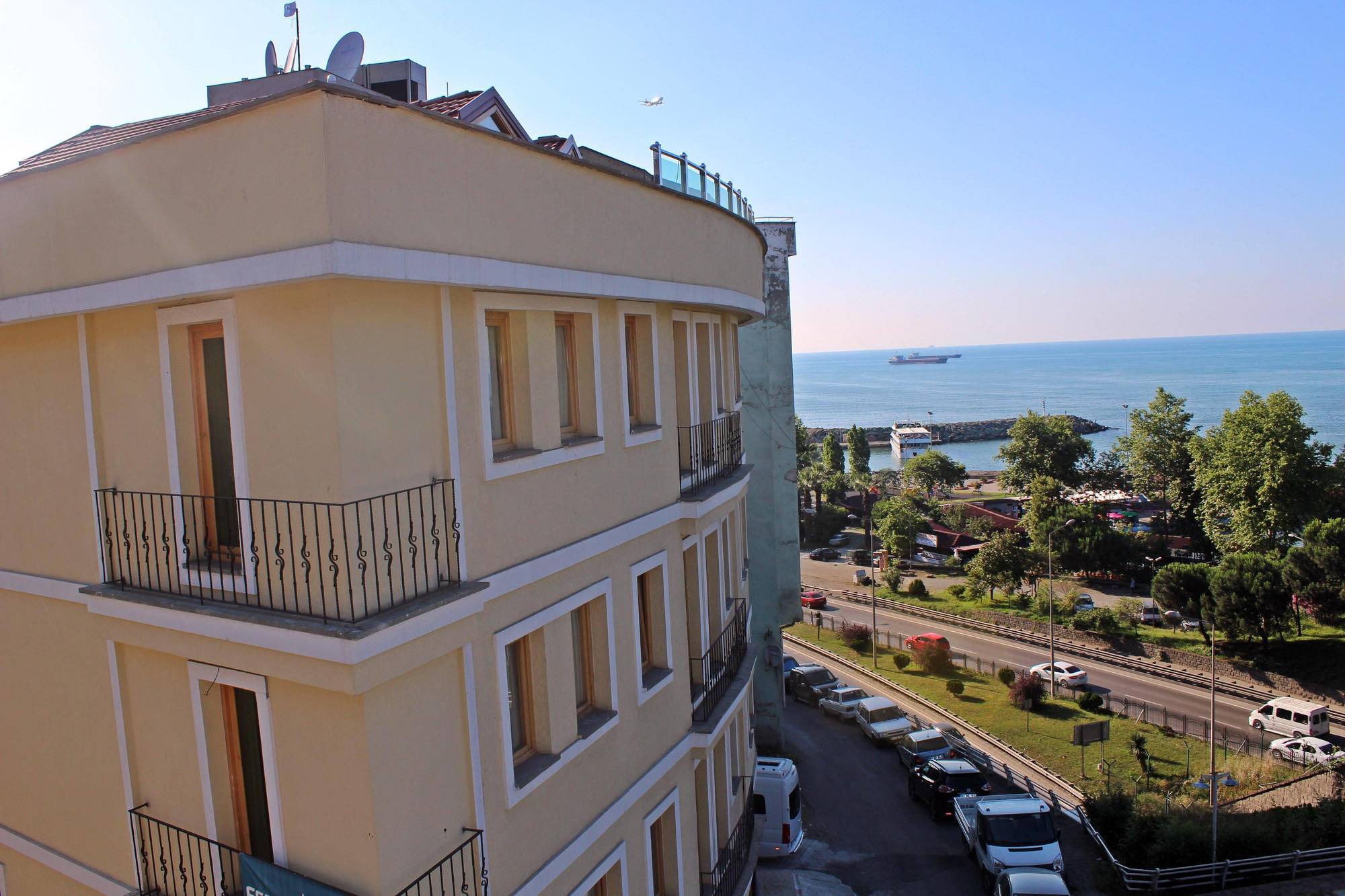 Feza Otel Trabzon Kültér fotó