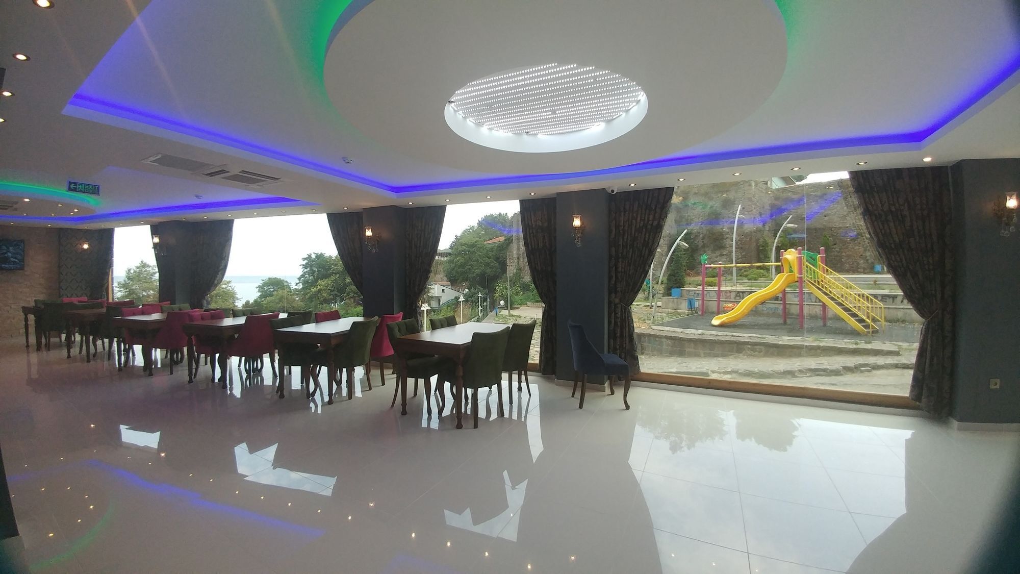 Feza Otel Trabzon Kültér fotó