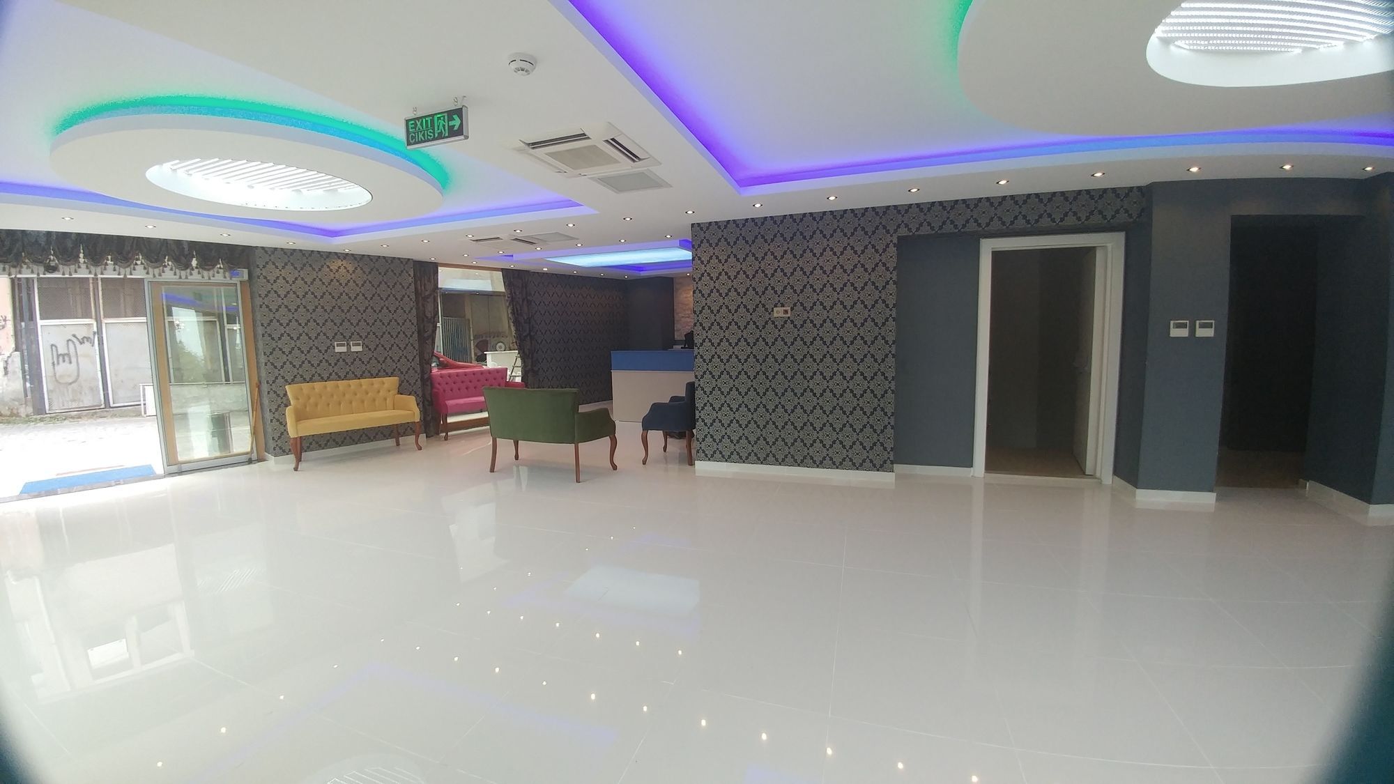 Feza Otel Trabzon Kültér fotó