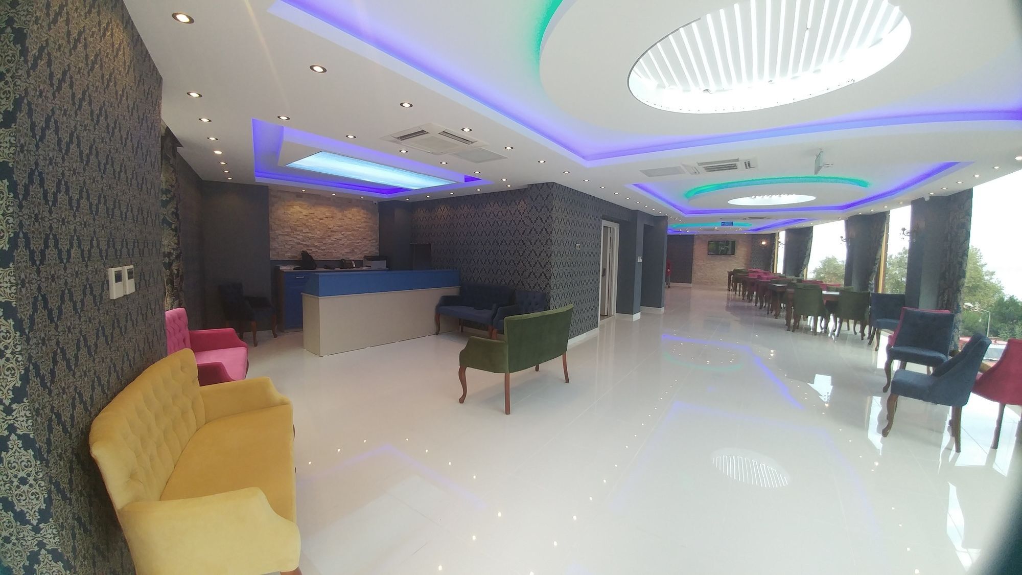Feza Otel Trabzon Kültér fotó